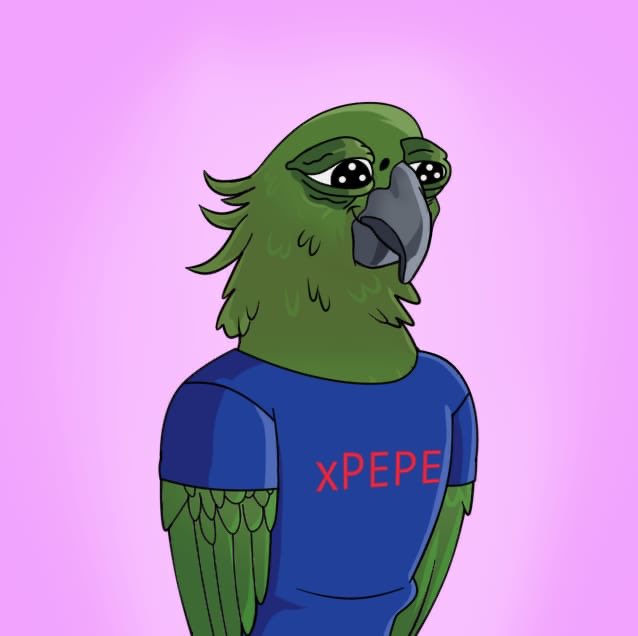 xPEPE🐸 tweet media