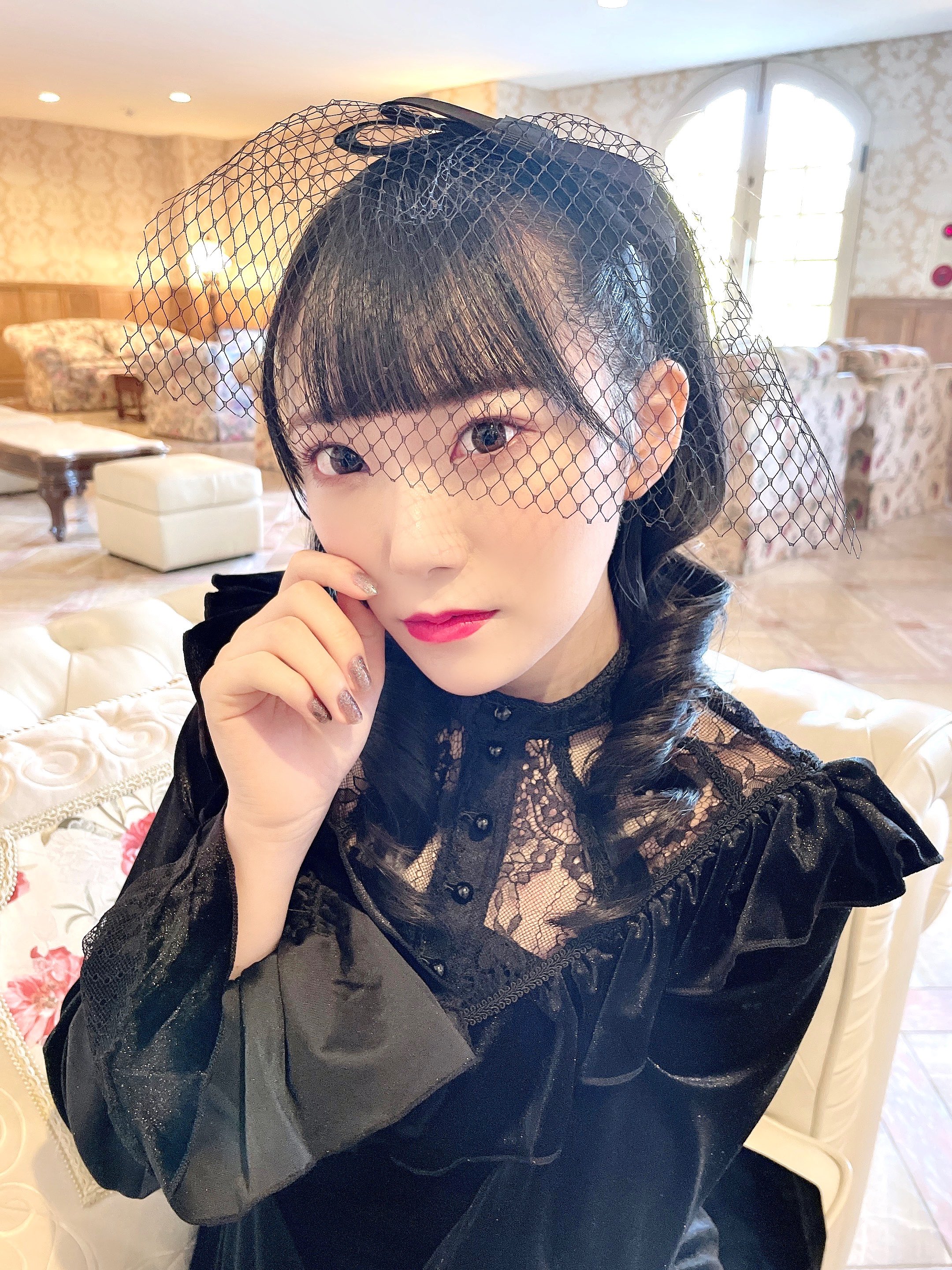 本田珠由記　ノイミー　生写真　直筆　コメあり　チョコレートメランコリー 本田珠由記 ノイミー 生写真 直筆 コメあり チョコレートメランコリー