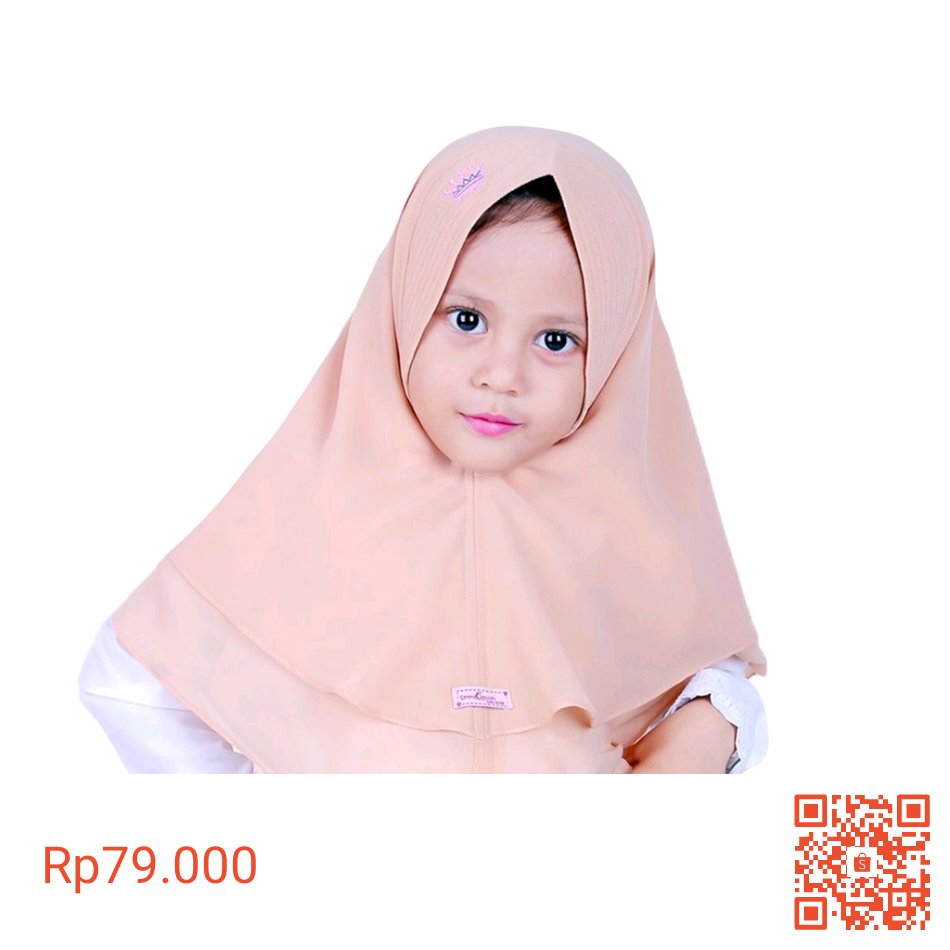 AdzillaShop's tweet image. Temukan dan dapatkan EmmaQueen - Jilbab Anak Instan Steffi hanya Rp79.000 di Shopee sekarang juga! shp.ee/48nckmh #ShopeeID
