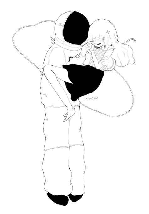 金星人ちゃんと宇宙飛行士くんのtwitterイラスト検索結果 金星人ちゃんと宇宙飛行士くんのtwitterイラスト検索結果