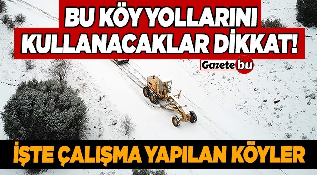Hangi Köy Yollarında Çalışma Var? 

gazetebu.net/hangi-koy-yoll…