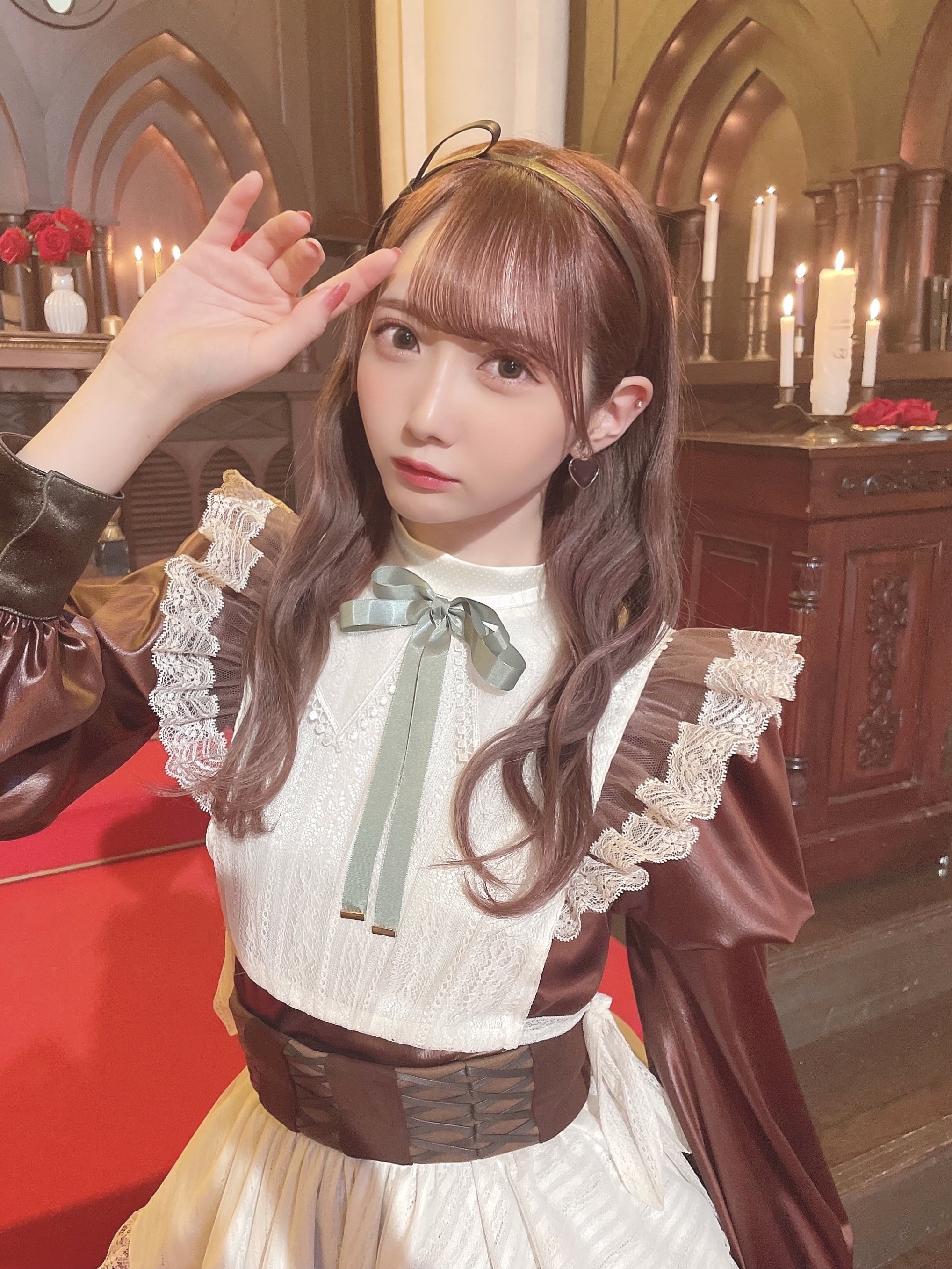 【驚きの値段で】 谷崎 早耶  X: on アイドル
