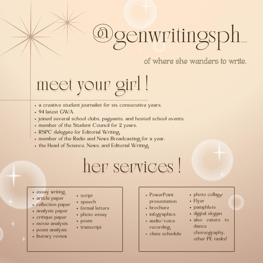 gen ˚࿔ — open ♡ writeups, essay, psychology, humss tweet media