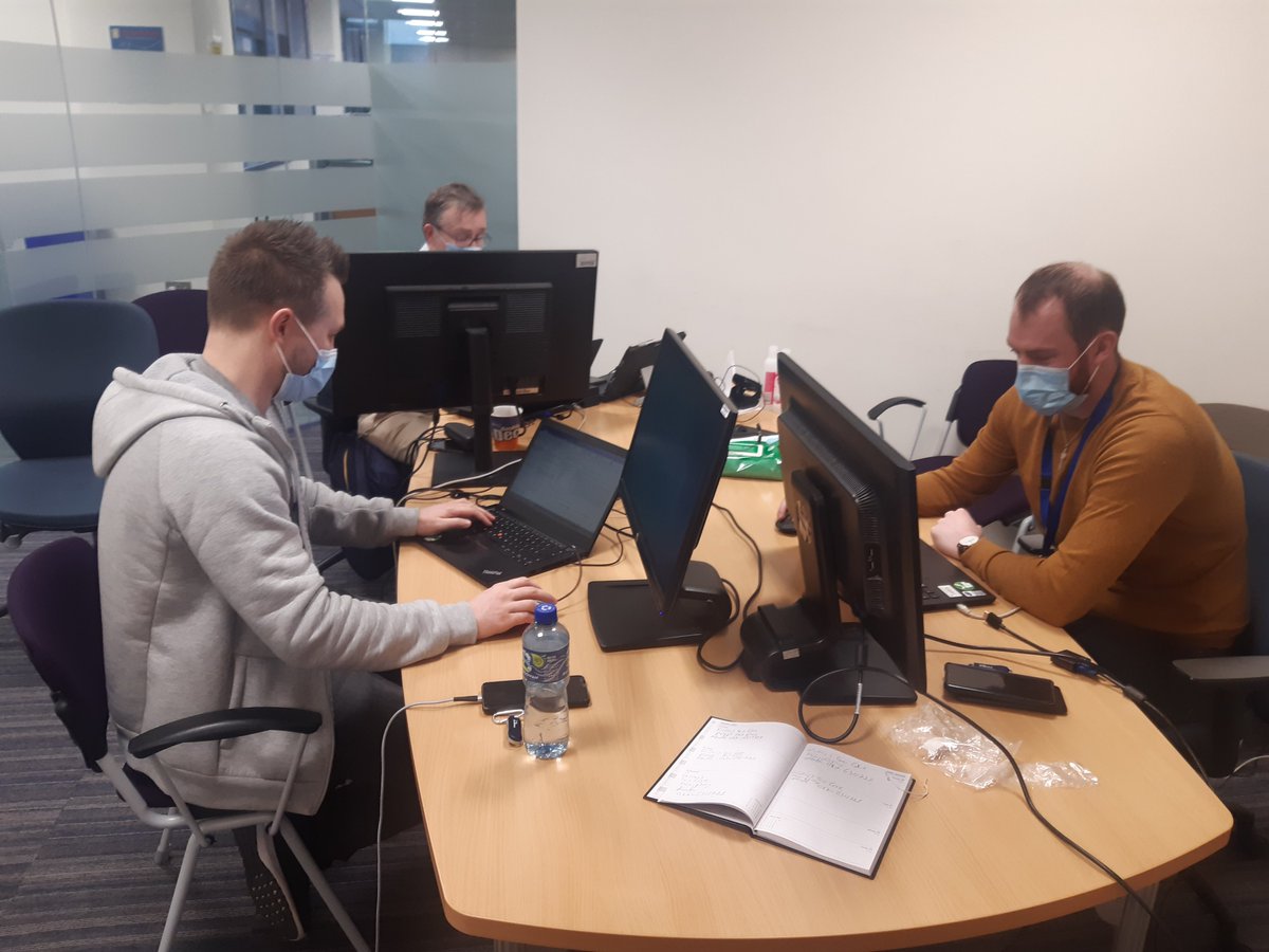 <a href="/HSE_NIMIS/">NIMIS</a>  support hub set up today for NIMIS1.0 Client Update Go Live event tonight Tues Jan 18 Culmination of at least a years effort - 1st in series of NIMIS Go Lives over coming months leading to strategic NIMIS2.0 Upgrade Go Live  ehealthIreland.ie/!76K4YK   @eHealthIreland