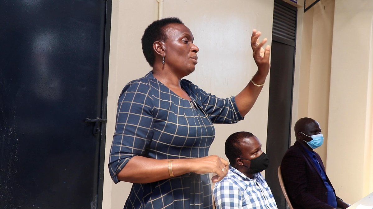 MoESWorldBankUG's tweet photo. The @Educ_SportsUg through the #USDP continues to provide World-Class facilities to the TVET Sector. As part of additional works, we are refurbishing a workshop at Lake Katwe Technical Institute- Kasese into a Carpentry Workshop of international standards. #TVETReformsUG https://t.co/3O9NBsk0t8