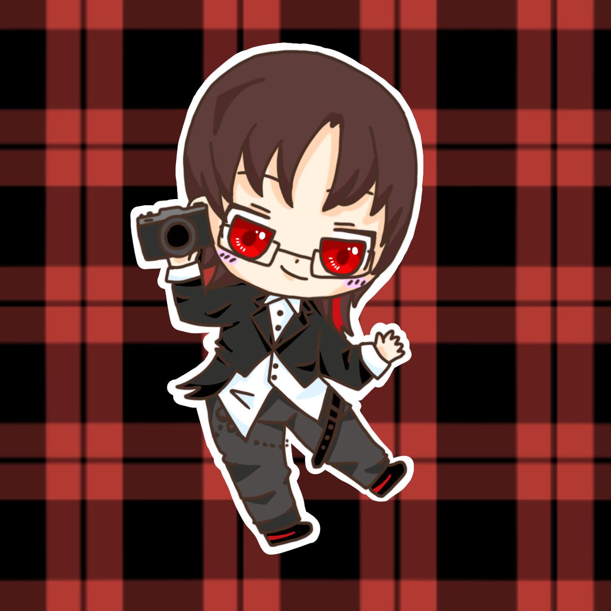 秀明 tweet media