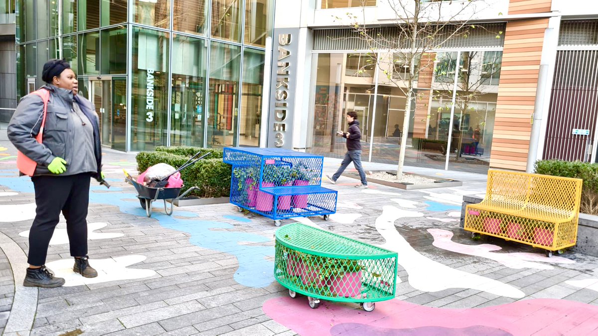 Better Bankside tweet media