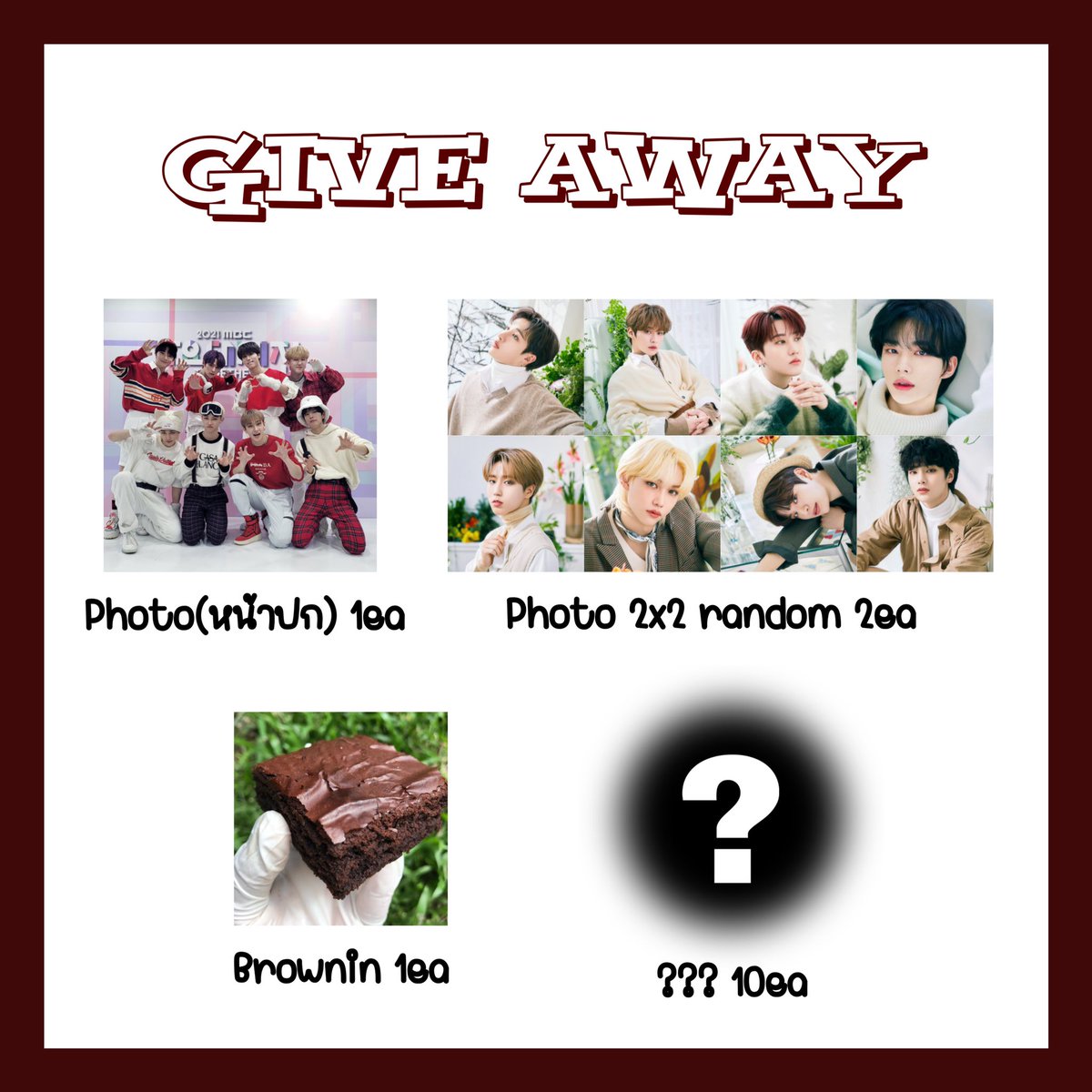ashenlightx's tweet photo. 💥รีแจก 1 เล่ม💥
พรีรอบนี้รอบสุดท้ายแล้วนะคะ

🧸🌷𝑚𝑖𝑛𝑖 𝑐𝑜𝑙𝑙𝑒𝑐𝑡 𝑏𝑜𝑜𝑘 
แฟ้ม 1 ช่อง เล่มขนาด20x11cm
ใส่ได้ 32 รูป

price : 230 บาทส่งฟรี /มัดจำ 150 บาท 
มีของแถมให้ทุกออเดอร์

เปิดพรี 18 ม.ค – 2 ก.พ
{กรอกฟอร์มใต้เมนชั่น}

#ตลาดนัดstraykids #ตลาดนัดเด็กหลง #collectbook https://t.co/xuezUzBWGU