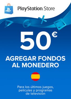 🎊SORTEO DE 50€ EN PSN🎊
Por el motivo de la próxima salida de los TOTY voy a sortear está increíble tarjeta de PSN y para los que no os guste el FIFA poder disfrutar de otros juegos.
📝Requisitos📝
-Seguir a <a href="/Pro_Kaiiseer/">Kaiser</a> 
- Dar RT
Finaliza el Viernes 21/01/2022
Mucha Suerte🥳