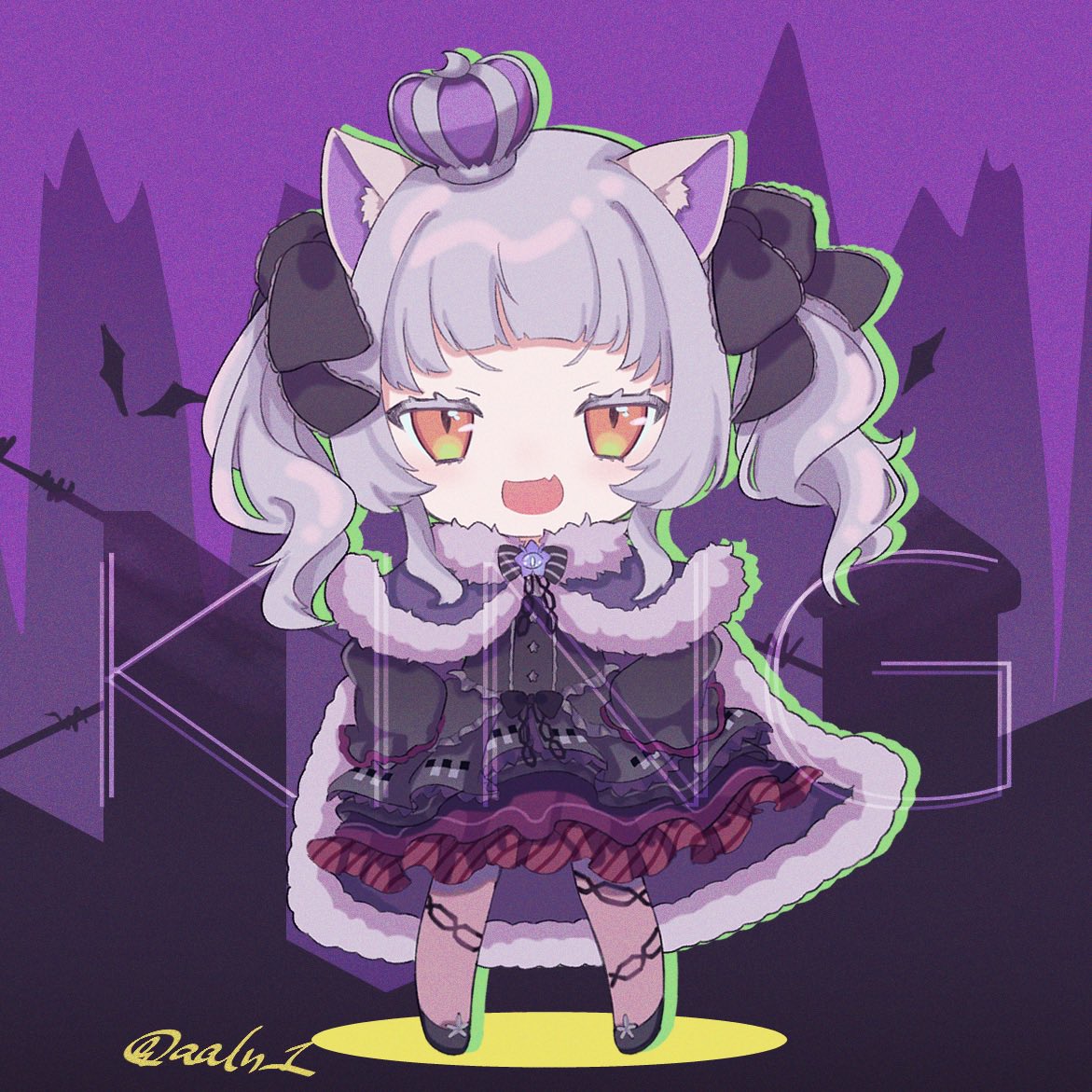 shionページ♡⃜ 紫苑🌙 (@sion_Vtuber) / X