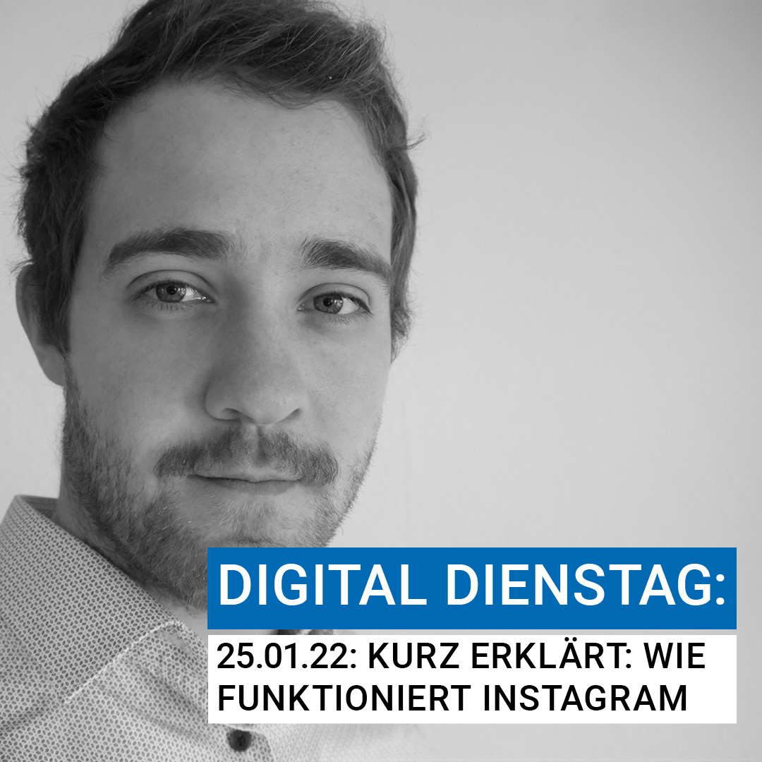 Heute fand unser erster Digital Dienstag des Jahres statt!🥳Als nächstes sind folgende Themen geplant: 

📲 25.01.22: Kurz erklärt: Wie funktioniert Instagram
🛒 08.02.22: social commerce: the new way of shopping

Interessiert? Gleich kostenfrei anmelden: studieninstitut.de/digital-dienst…