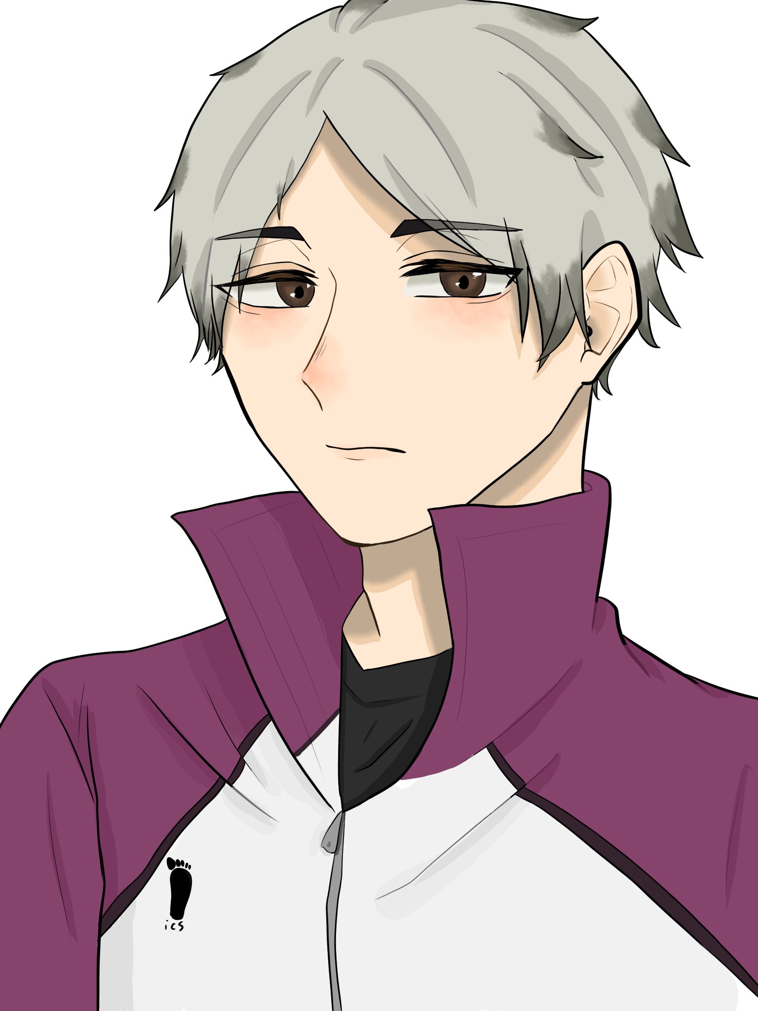 あわ せみくん 瀬見英太 ハイキュー イラスト ハイキューイラスト T Co Xlq7kllk7h Twitter あわ せみくん 瀬見英太 ハイキュー イラスト ハイキューイラスト T Co Xlq7kllk7h Twitter