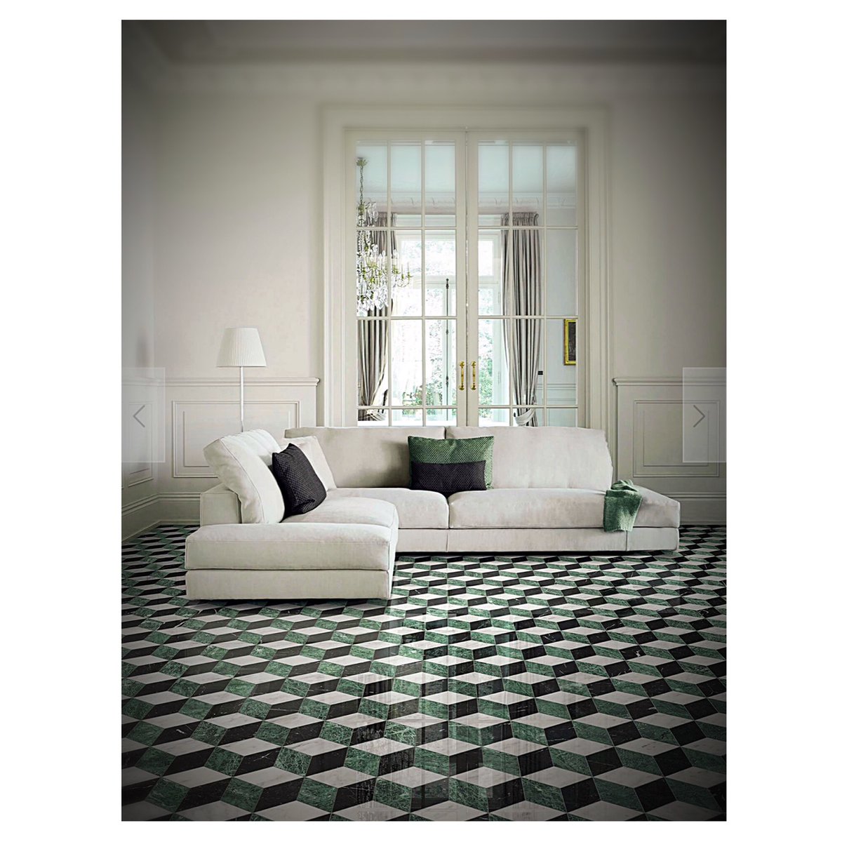 Marblelicious ...

Quite frankly simply stunning,  the Capalbio Prato Lux from our Marmo collection.

#bisazzalondon #marble #honed #polished #marbletiles #bisazza #flooring #interiors #homedecor #bisazza #marmo #verdeimperiale #biancocarrara #neromarquinia