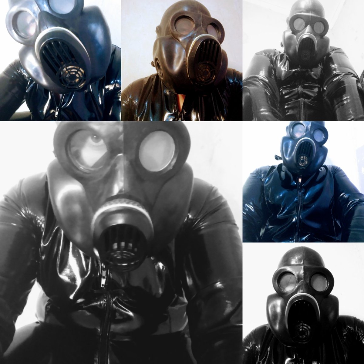 mistreswilamena's tweet photo. Be kind to yourself...cause you can guarantee that I won't be kind to you...x
#Tuesdaytorment #Gasmask #BDSM
#MistressWilamena https://t.co/7YO2U9FHnk