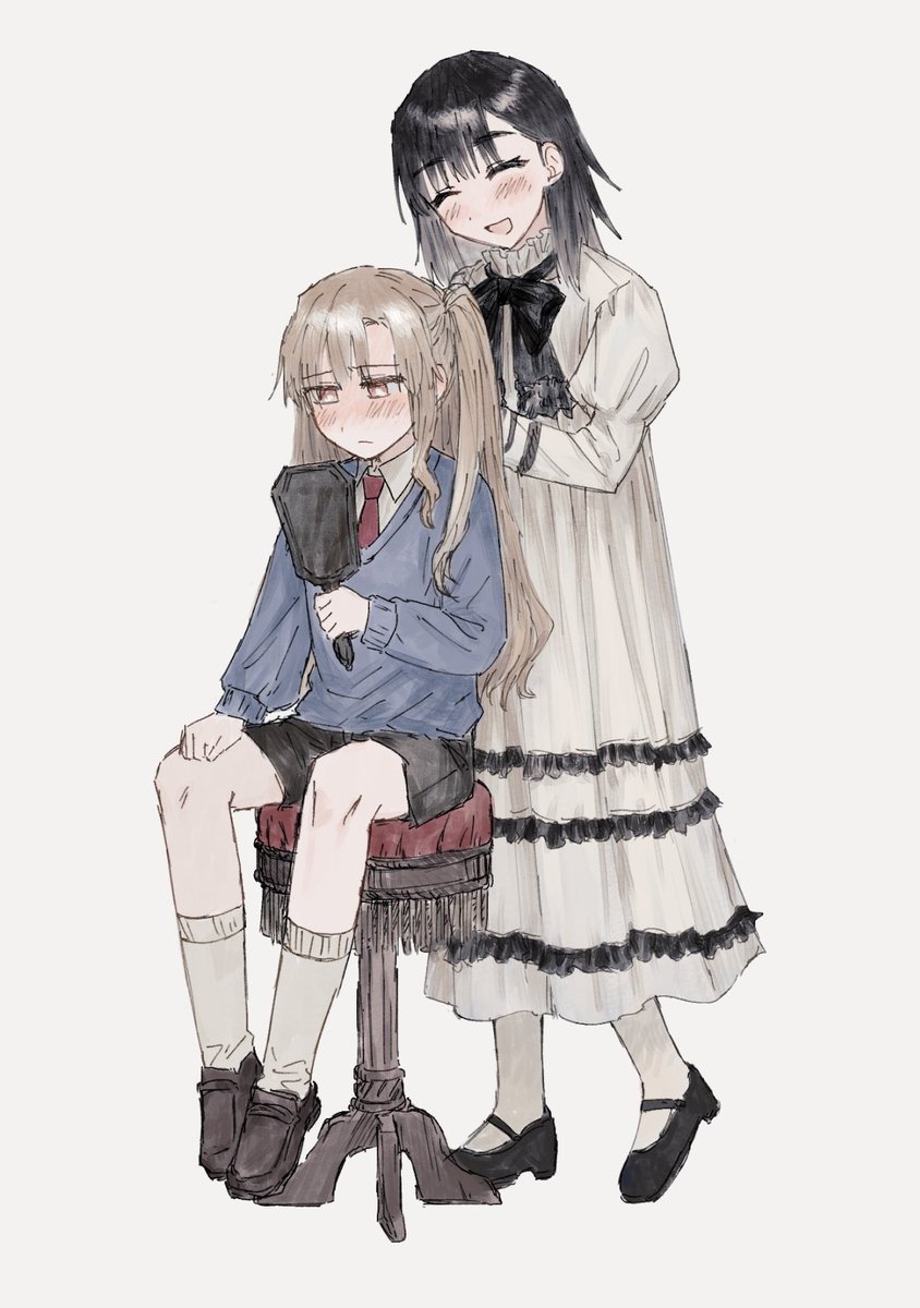 姉と兄 