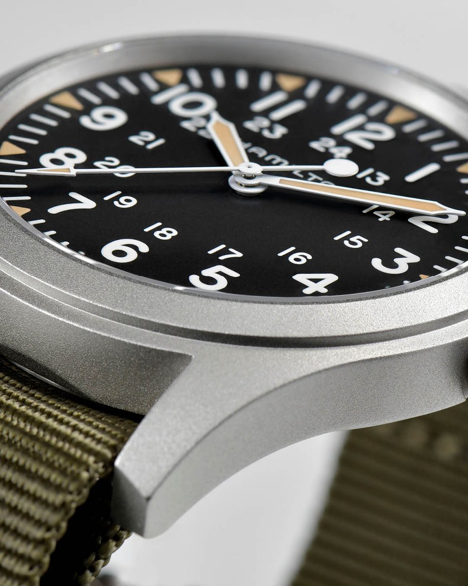 Hamilton Watch tweet media