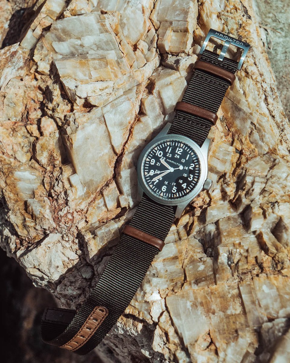 Hamilton Watch tweet media