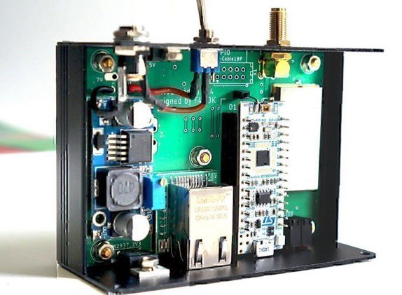 AREDNcanada's tweet photo. NPR-70 v05 Modem by F4HDK | New Packet Radio over 70cm Band | Amateur Radio Packet Radio | Factory-Assembled
https://t.co/7Csh0S37gJ
#NPR70 #F4HDK #hamradio #amateurradio https://t.co/ezyUdaUj61