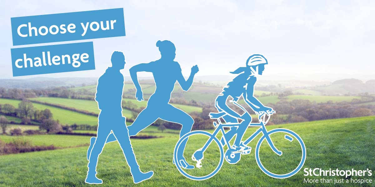 StChrisHospice's tweet image. From a skydive at 12,000ft to marathons, night-time cycles, and treks across the Isle of Wight, there are so many adventures waiting for you in 2022!

Choose your challenge &amp;amp; raise valuable funds to support people at end of life across south east London.

bit.ly/TW_GoActive_1