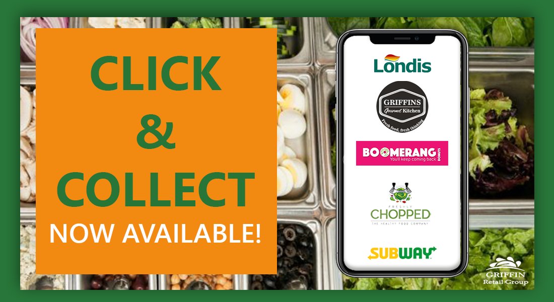 Griffins Londis Dublin tweet media