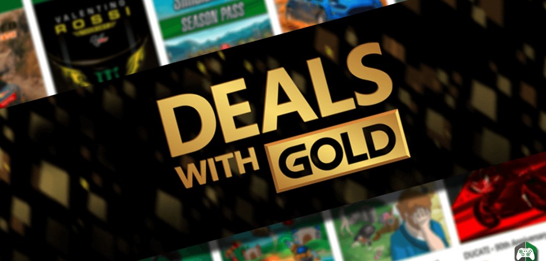 Xbox365GR's tweet photo. Διαθέσιμες από σήμερα οι νέες Deals with Gold προσφορές του XBOX

#xbox #sales #dealswithgold

https://t.co/HwfkkUOrjz https://t.co/H5m7rp13mk
