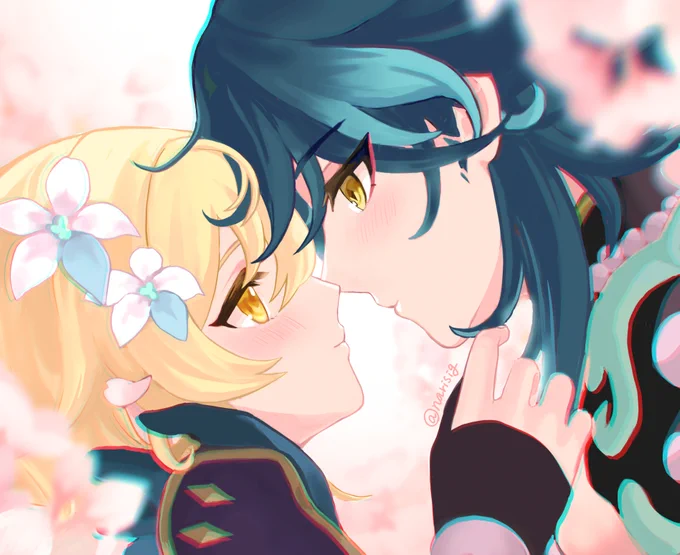 魈蛍#xiaolumi 