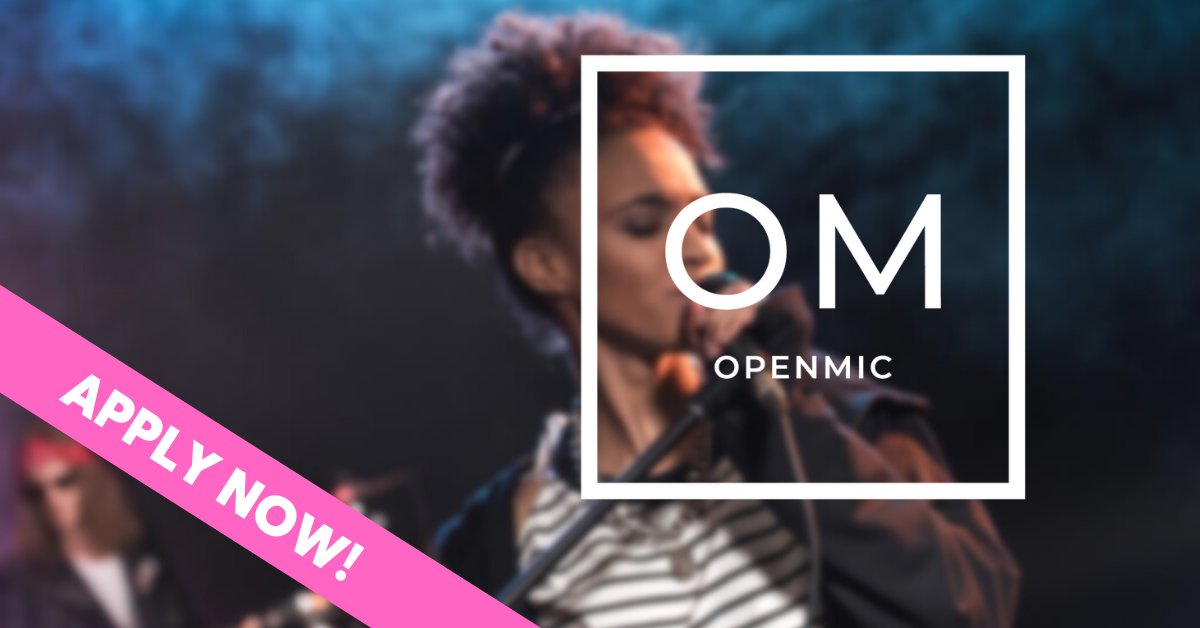 Open Mic UK tweet media