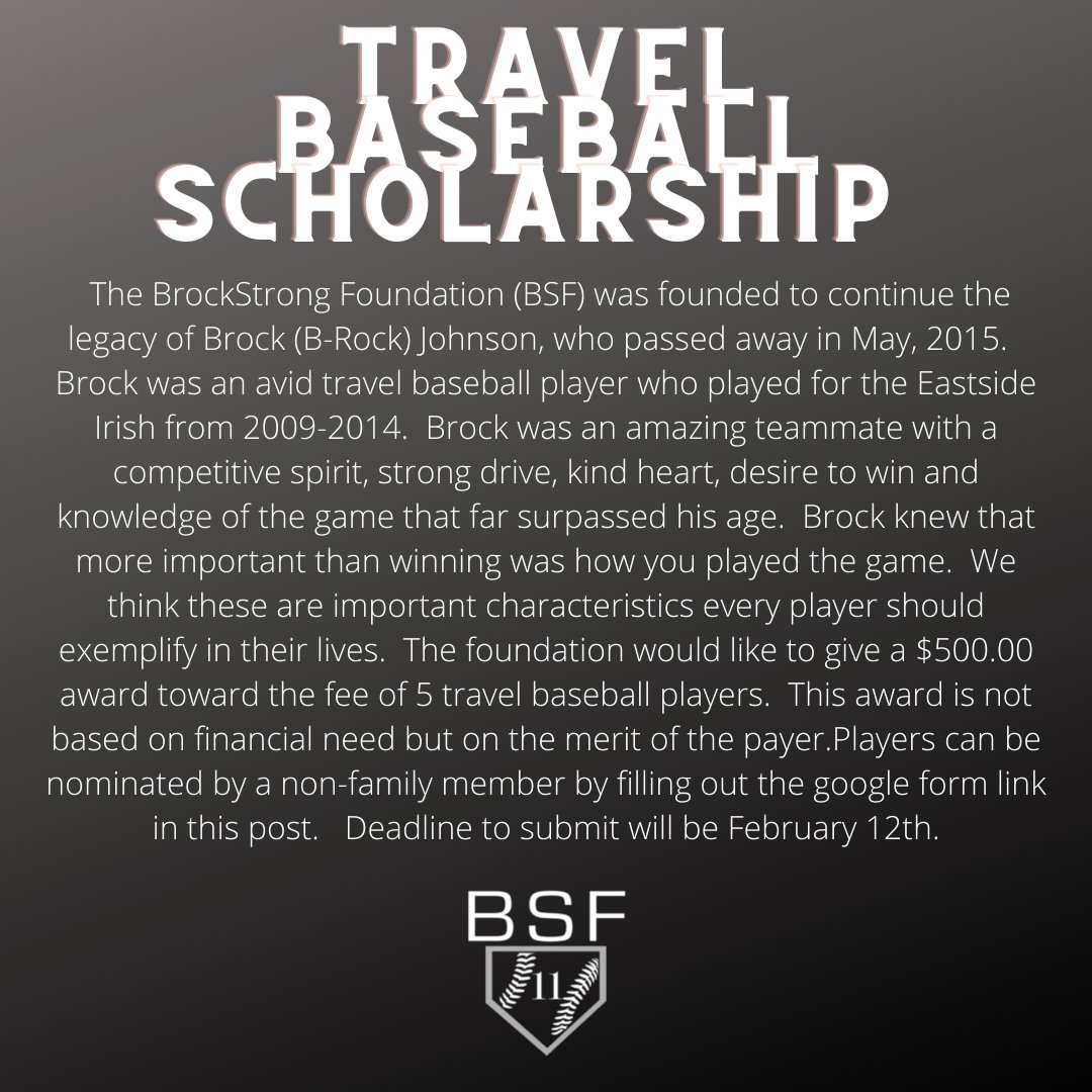 BrockStrong11's tweet photo. Click or paste this link in your browser to nominate a player.
https://t.co/pLRVYvlLbU https://t.co/8hjtJHxyqe