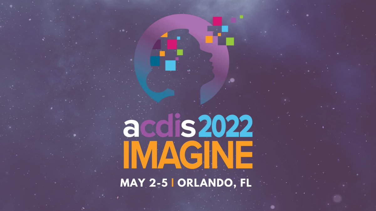 ACDIS's tweet photo. Conference corner: Call for poster presenters and award applications is officially open | https://t.co/Et2HDJPx0L https://t.co/zeSBW6w3CH