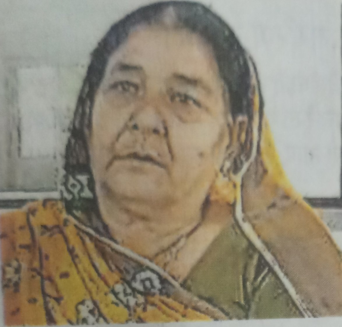 VijayKrSinhaBih's tweet image. किसान चाची के नाम से मशहूर पद्मश्री राजकुमारी देवी जी की अस्वस्थ होने की सूचना मिली है । मैं ईश्वर से उनके शीघ्र स्वस्थ होने की प्रार्थना करता हूँ ।