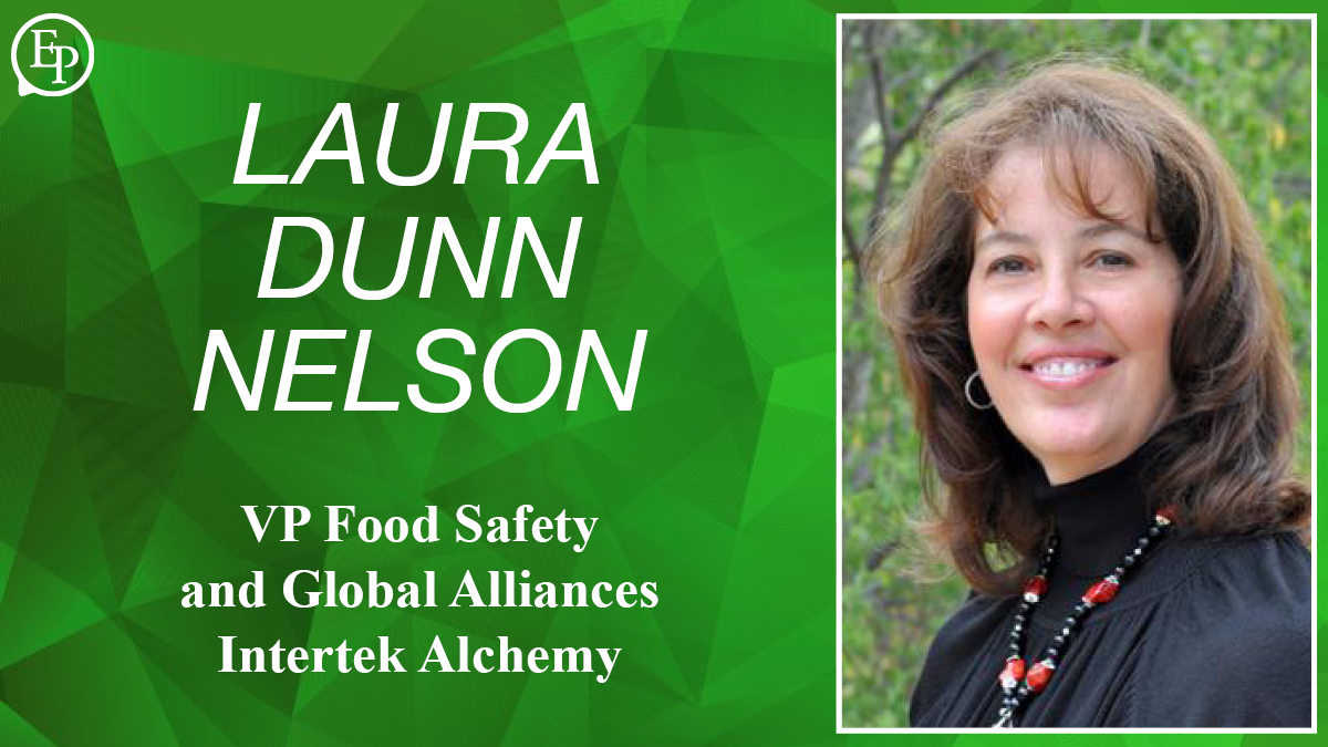 EP_NAFS's tweet photo. We had Laura Dunn Nelson, VP Food Safety and Global Alliances at Intertek Alchemy join an engaging conversation on ow Todayβs Labor Trends Impact FSQ Workforce Development.
To listen click here: https://t.co/mJ9Ony91Bu
#FoodSafety #FoodQuality #NAFS21 https://t.co/8AmoR0f2ox