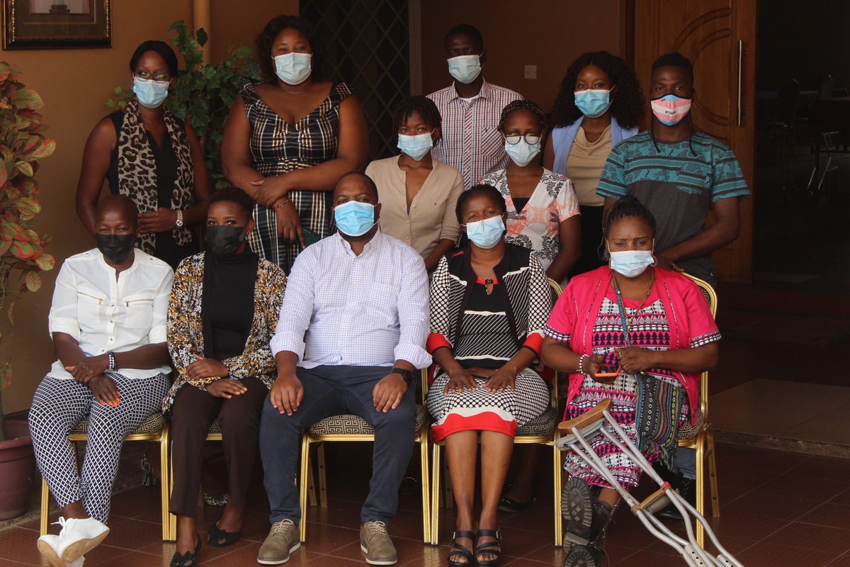 <a href="/MoGCDSW_Malawi/">Ministry of Gender, Malawi</a> <a href="/rugareshaz/">Rugare-Shalom</a> We had a successful day of discussion and delegating over the National ECM Strategy and the Vaccine Rollout in Malawi as key policies for review, and are excited to consolidate the policy briefs to share with key stakeholders.
This project is supported by <a href="/commonwealthorg/">Commonwealth Foundation</a>