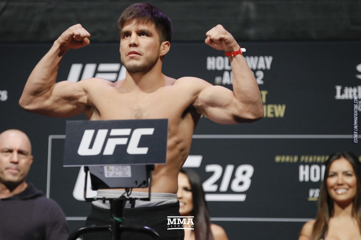 MMAFighting's tweet photo. Morning Report: Henry Cejudo says he would ‘drown’ Petr Yan but unwilling to come out of retirement without ‘that bag full of money’ https://t.co/5bPQkWOpKO https://t.co/EwFvrJPo0m