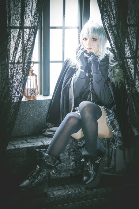 Twitterのコスプレ画像33