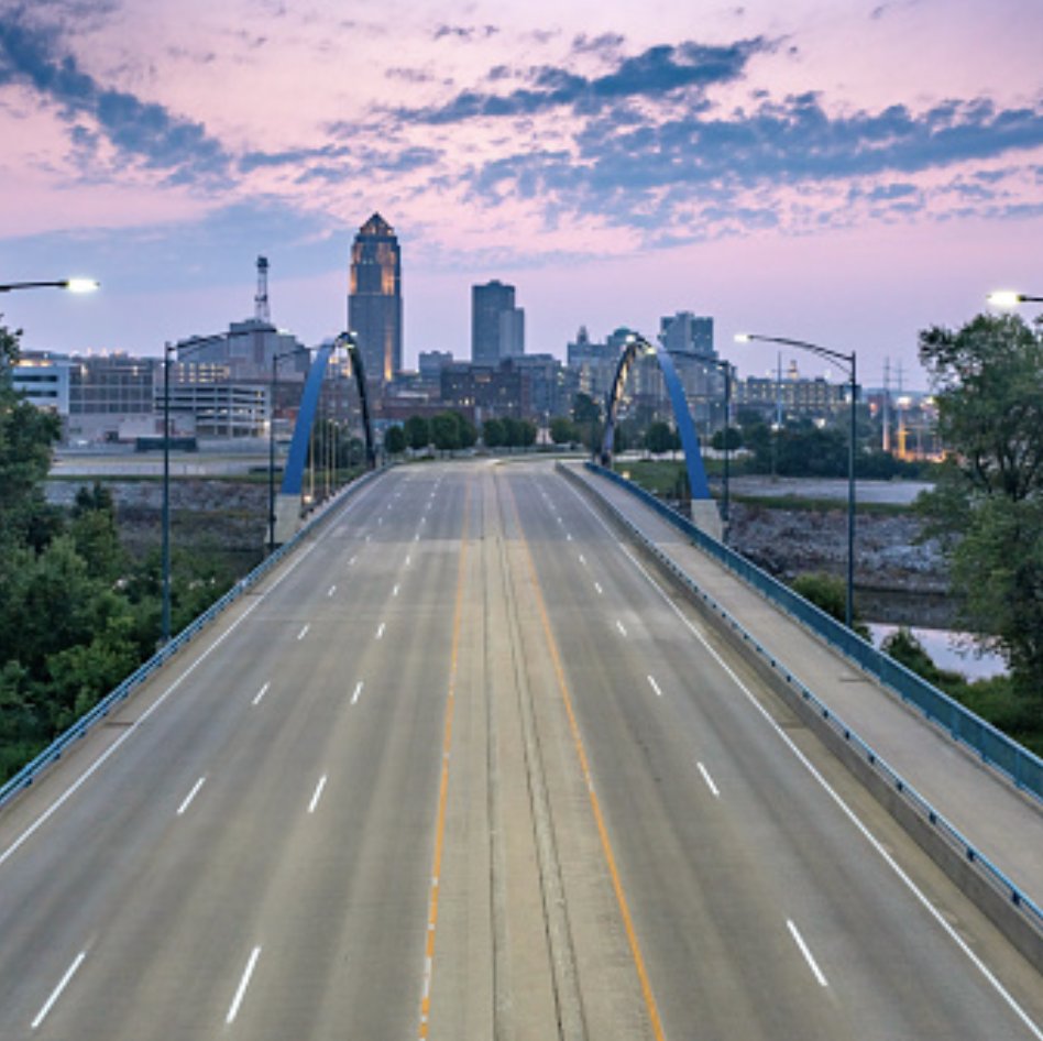 Des Moines Chamber of Commerce tweet media