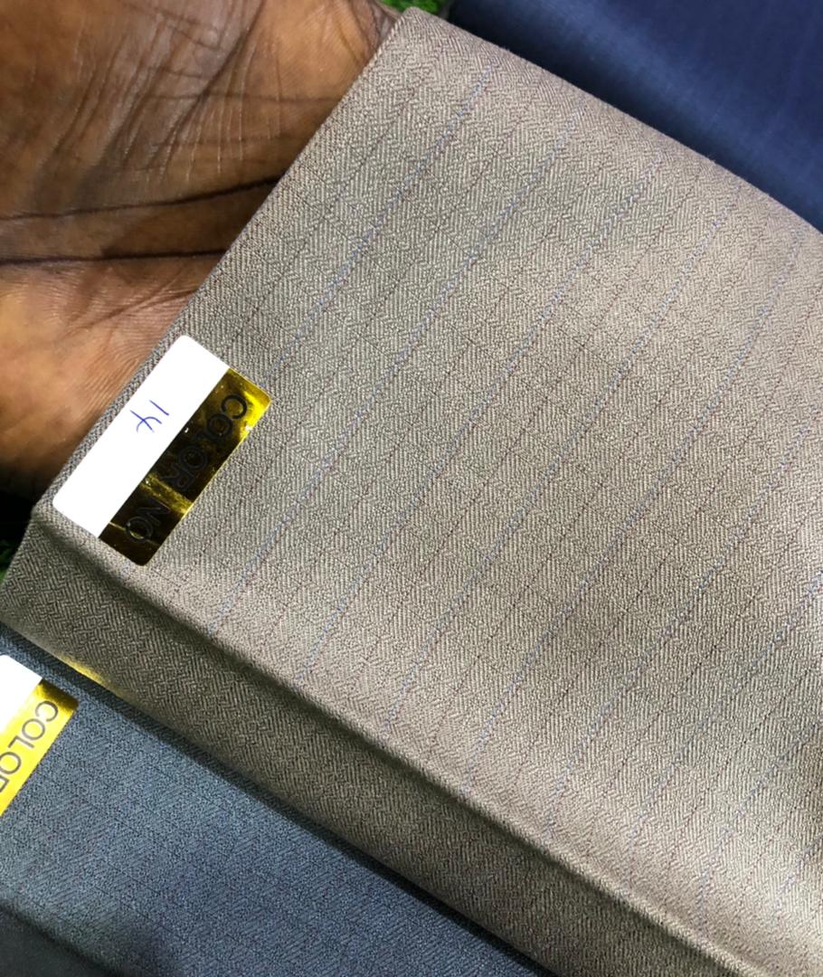 sm_dezigns's tweet photo. POLY WOOL
Price: N3000 per yard ✂️
#AbujaTwitterCommunity #Polywool #cryptocurrency #ASUU https://t.co/V3tnwNboov