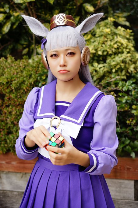 Twitterのコスプレ画像11