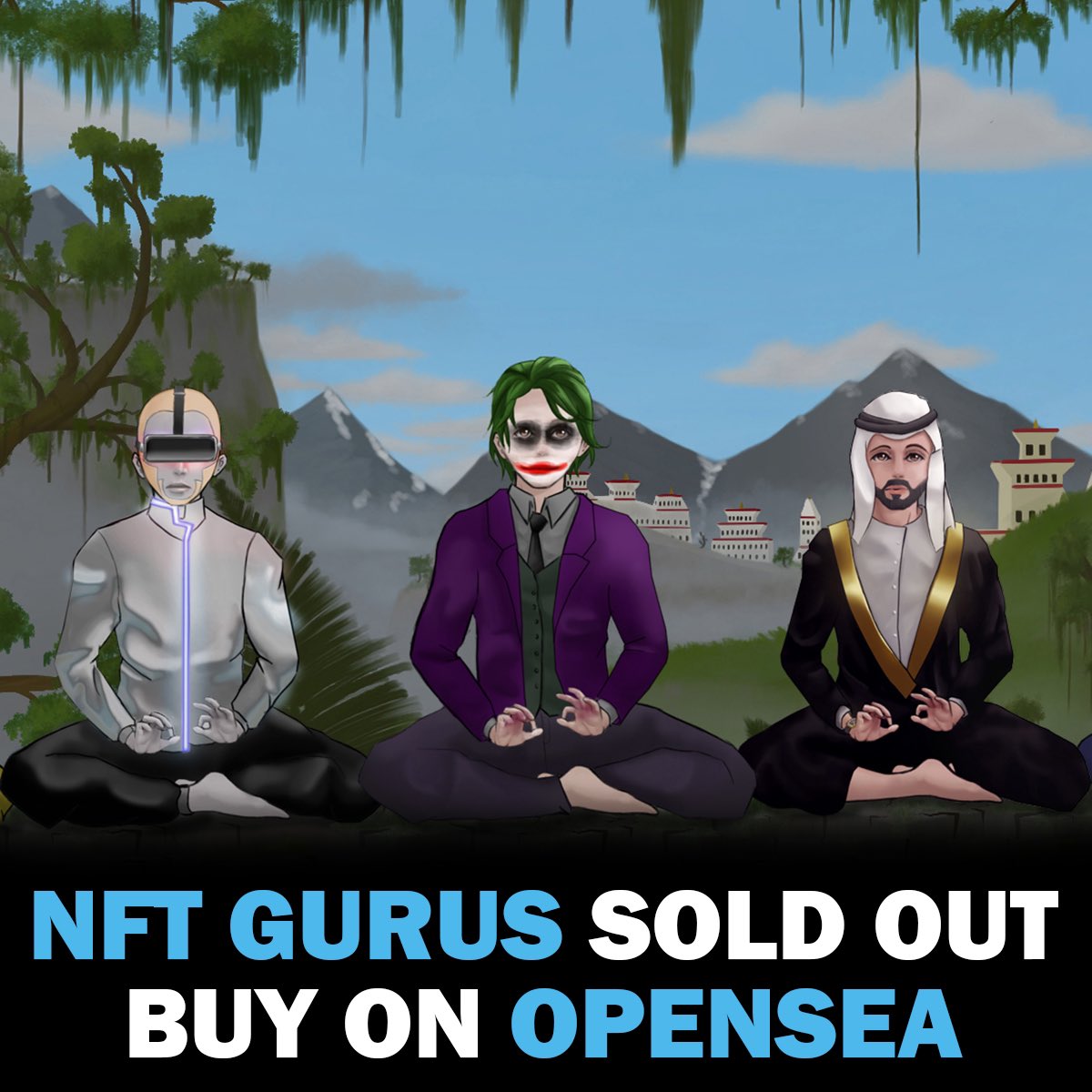 The Gurus tweet media