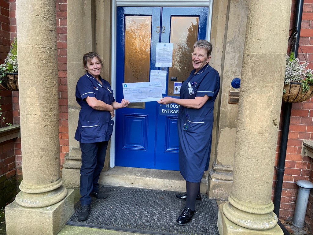 Beaumond House Hospice Care (@beaumondhouse) on Twitter photo We will soon be launching our 2022 raffle with the chance to win £500! 🥳
Could your shop/business be an outlet for our raffle tickets?
If so, please contact us on 01636 610556 or email fundraising@beaumondhouse.co.uk
We'd be so grateful for anyone who could support us 💙 We will soon be launching our 2022 raffle with the chance to win £500! 🥳
Could your shop/business be an outlet for our raffle tickets?
If so, please contact us on 01636 610556 or email fundraising@beaumondhouse.co.uk
We'd be so grateful for anyone who could support us 💙