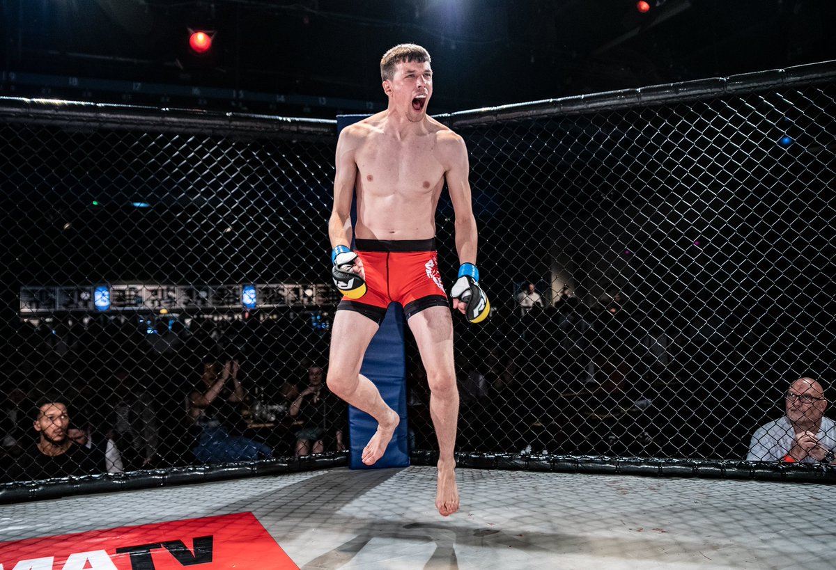 Road to Contenders 5 - Sat 5 March 2022

🚨 Tickets available now in bio 🚨

.

.

#contenders #roadtocontenders #roadtocontenders5 #mma #ufc #k1 #boxing #cage #epicstudios #norwich