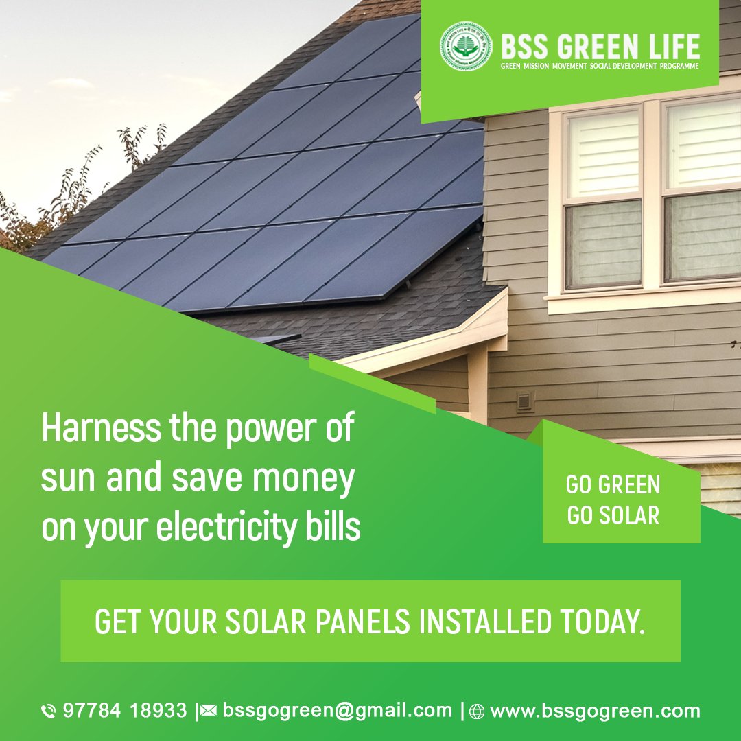 LifeBss's tweet photo. Harness the power of sun and save money on your electricity bills
Go green , Go solar 

📞 9778418933
🌐 https://t.co/F3BnlSHApN

#solar #solarenergy #solarpower #mamamoo #solarpanels #renewableenergy #energy #cleanenergy #solarsystem #greenenergy #energiasolar #gogreen https://t.co/mmba7nH8XX