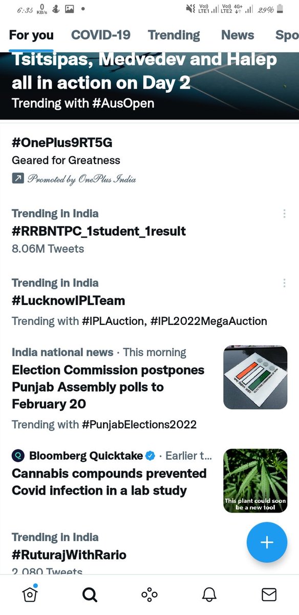 AmanYadav0076's tweet photo. #RRB NTPC_1student_1result
  Now trending India https://t.co/LFEtLKoRwc