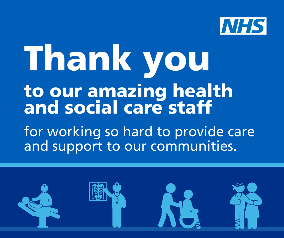 System leaders have written to our amazing health &amp; care staff across Norfolk and Waveney for their continued hard work during the pandemic and unprecedented service pressures. Play your part and #BeKind &amp; patient with staff when accessing our services. norfolkandwaveneypartnership.org.uk/news/thank-you…