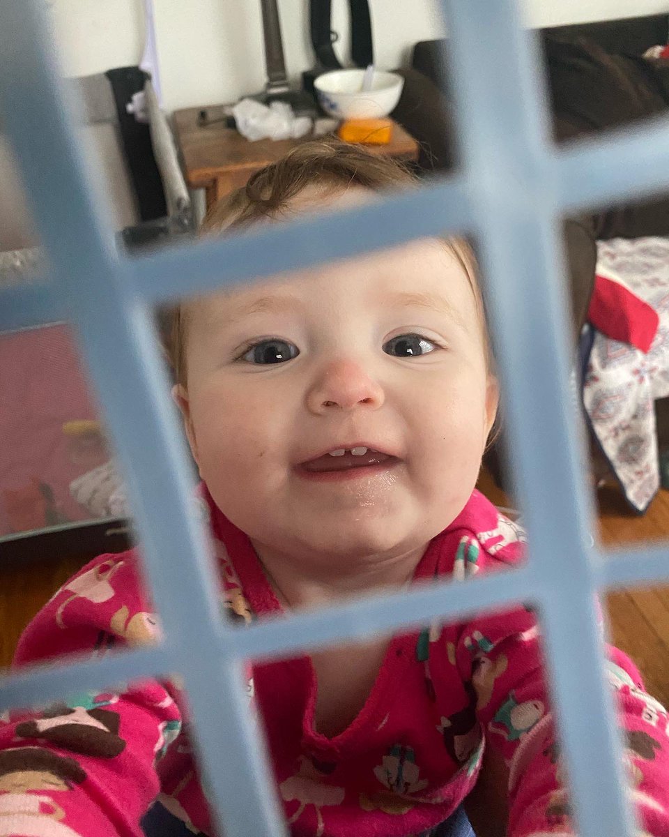 My life in laundry basket jail.
