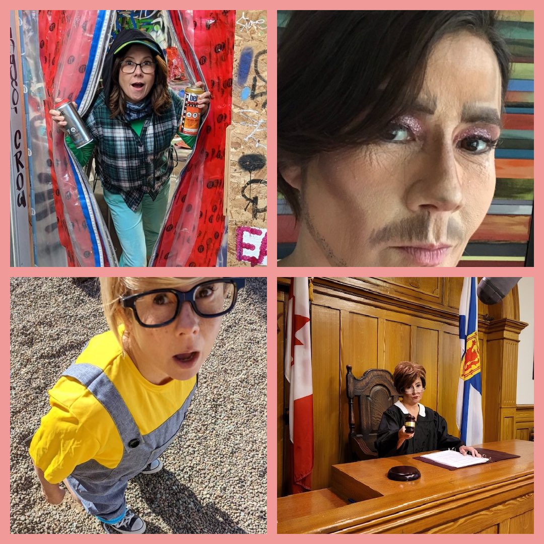 mjcomedytv's tweet photo. Watch me today on @Eastlink 10 &amp; 610 at 8 pm

The Mother Load combines all the stereotypes surrounding motherhood through comedy sketches, rants, stand-up, and interviews. Reflect on all thing's motherhood with comedian MJ Miller. 

Watch the teaser here:
https://t.co/4ThtJv9CI4 https://t.co/DkXCcF3AXR