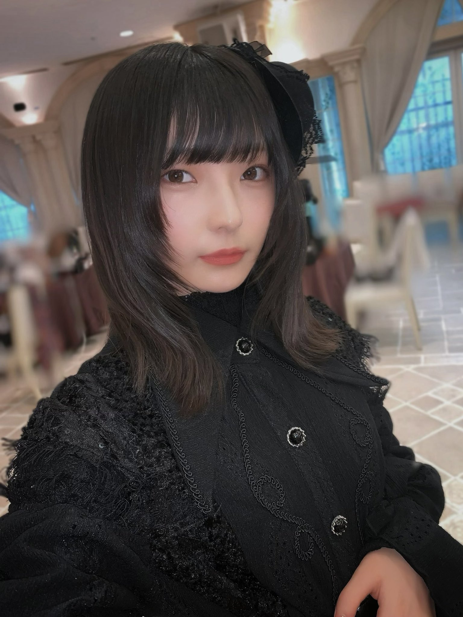 永田詩央里 チョコレートメランコリー 真っ黒い アクリルスタンド 永田詩央里 チョコレートメランコリー 真っ黒い アクリルスタンド