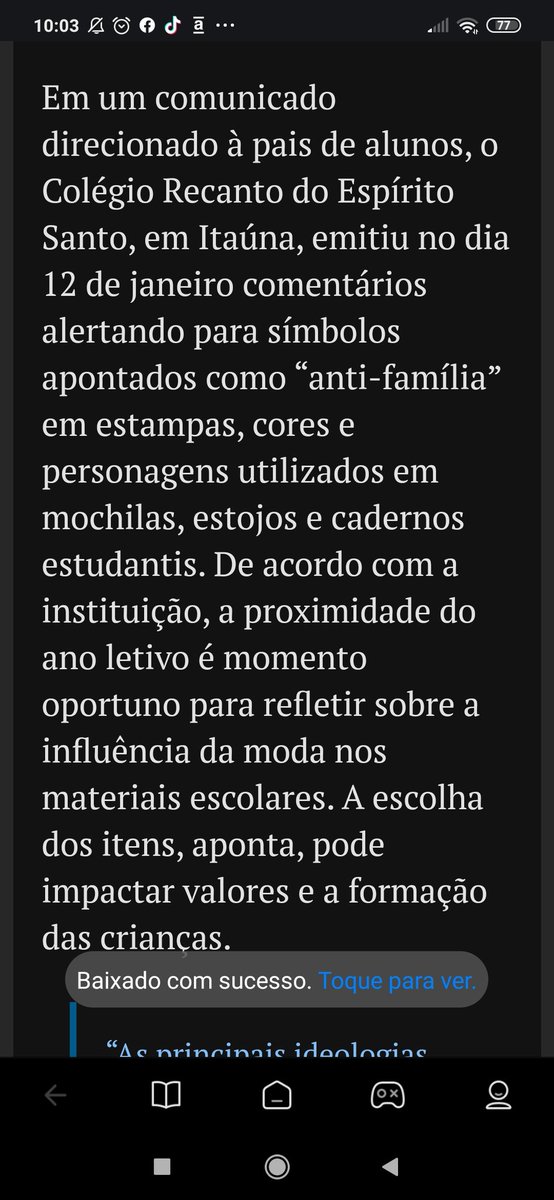 Aline_corc's tweet image. Pqp...  Uma escola particular da minha cidade, impôs regras ao uso de materiais com estampas unicórnio  e  arco-íris. N tenho nem palavras pra descrever o quanto isso é revoltante e incabível. #homofofia #preconceito