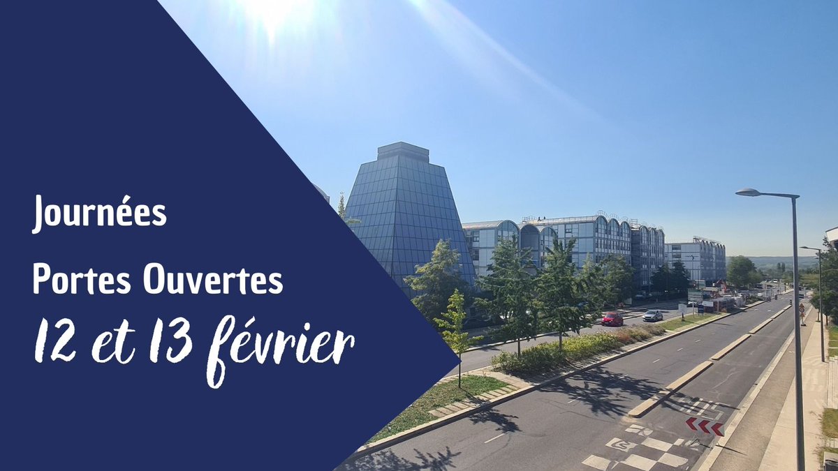 ILEPS (@ileps_officiel) on Twitter photo #ILEPSJPO | 📅 Les 12 et 13 février de 9h à 17h, participez à nos #JPO2022 !
Venez découvrir nos #formations, notre #campus et échanger avec nos #enseignants et nos #étudiants
RDV sur notre site pour vous inscrire👉 shorturl.at/nwyzM ! #ILEPSJPO | 📅 Les 12 et 13 février de 9h à 17h, participez à nos #JPO2022 !
Venez découvrir nos #formations, notre #campus et échanger avec nos #enseignants et nos #étudiants
RDV sur notre site pour vous inscrire👉 shorturl.at/nwyzM !