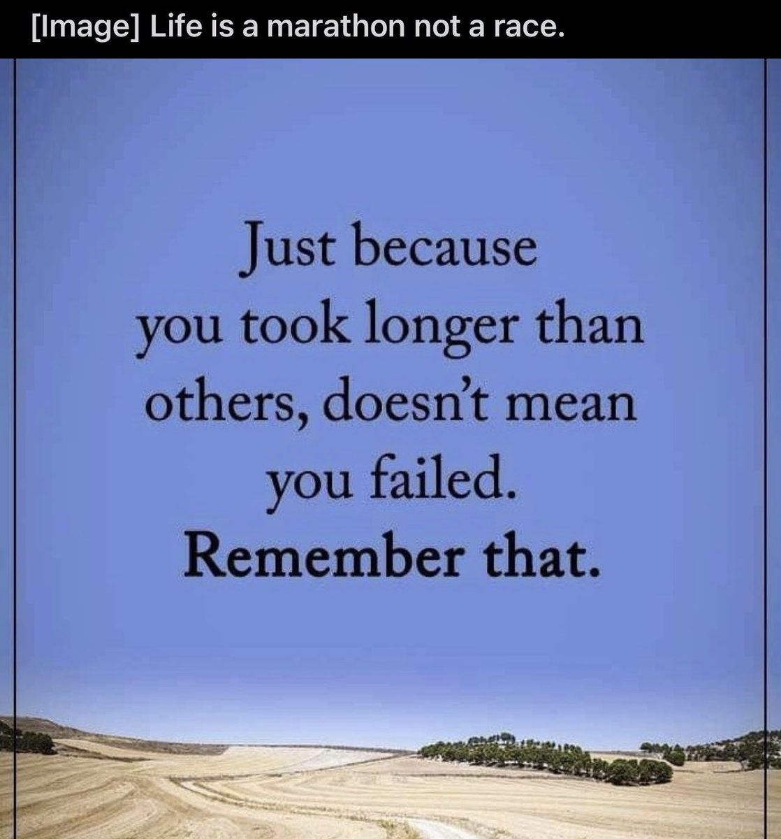 ITJunkie's tweet image. Happy #MotivationMonday Cyber Insecurity team!! I miss streaming w/you! It’s been crazy this beginning part of ‘22! So here’s a reminder that life is a marathon - don’t care your journey to others. You’re at different parts of the race! Stay awesome! #CyberSecurity