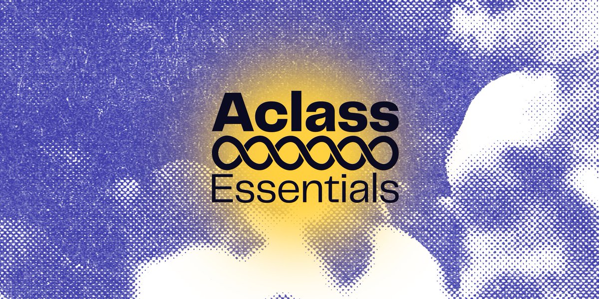 acast's tweet photo. Want to start a podcast, but not sure where to begin? Look no further than Aclass Essentials. With help from world-renowned podcast creators, we've built a one-stop shop for creating first-class audio content. 

Take your first step into podcasting at https://t.co/58MQKKTkie 🎙 https://t.co/AjR3OQ8CkN